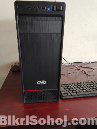 মাঝারি মানের গেমিং পিসি